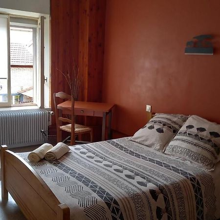 Hotel Le Ys Lounge Bar Badonviller Zewnętrze zdjęcie