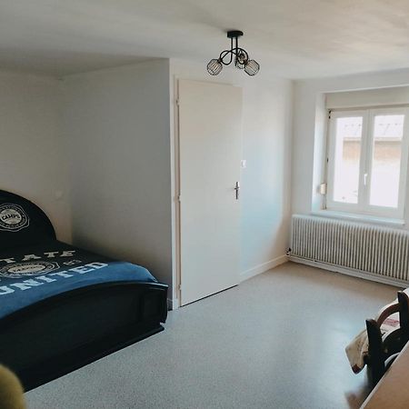 Hotel Le Ys Lounge Bar Badonviller Zewnętrze zdjęcie