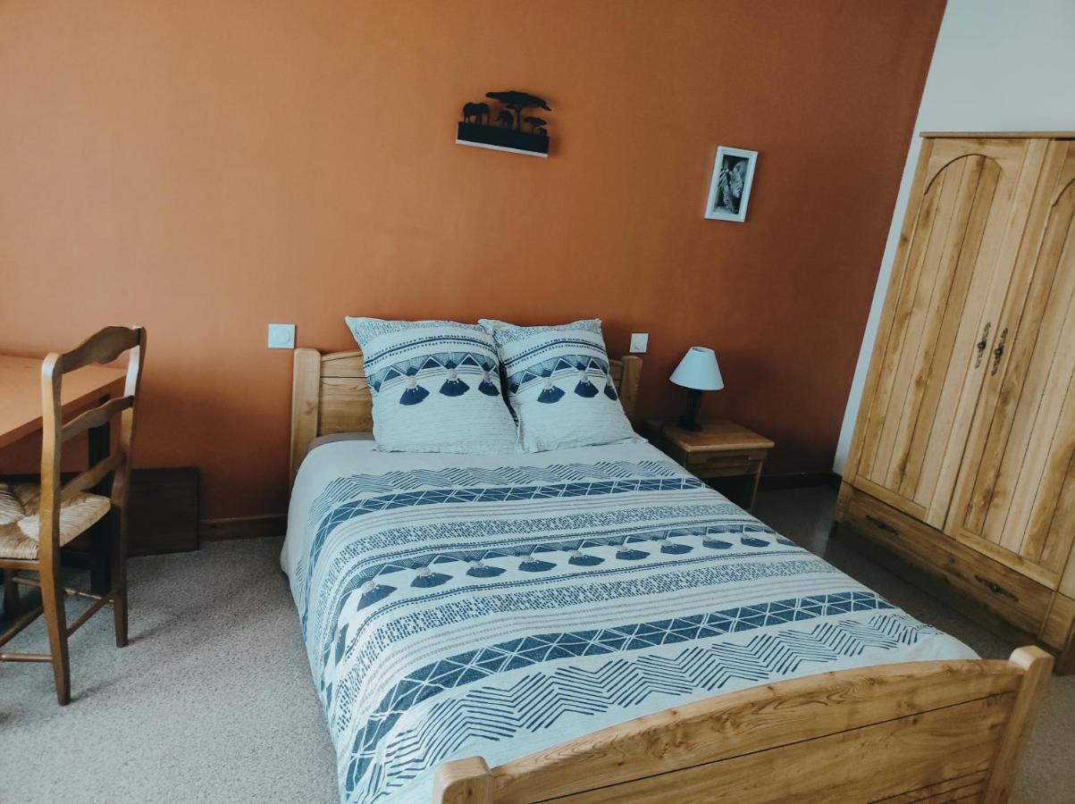 Hotel Le Ys Lounge Bar Badonviller Zewnętrze zdjęcie