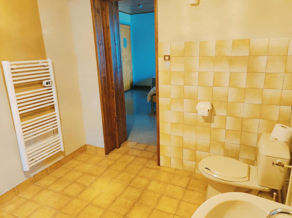 Hotel Le Ys Lounge Bar Badonviller Zewnętrze zdjęcie