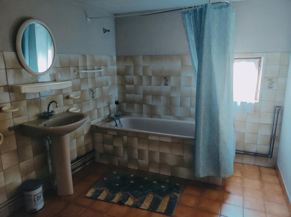 Hotel Le Ys Lounge Bar Badonviller Zewnętrze zdjęcie